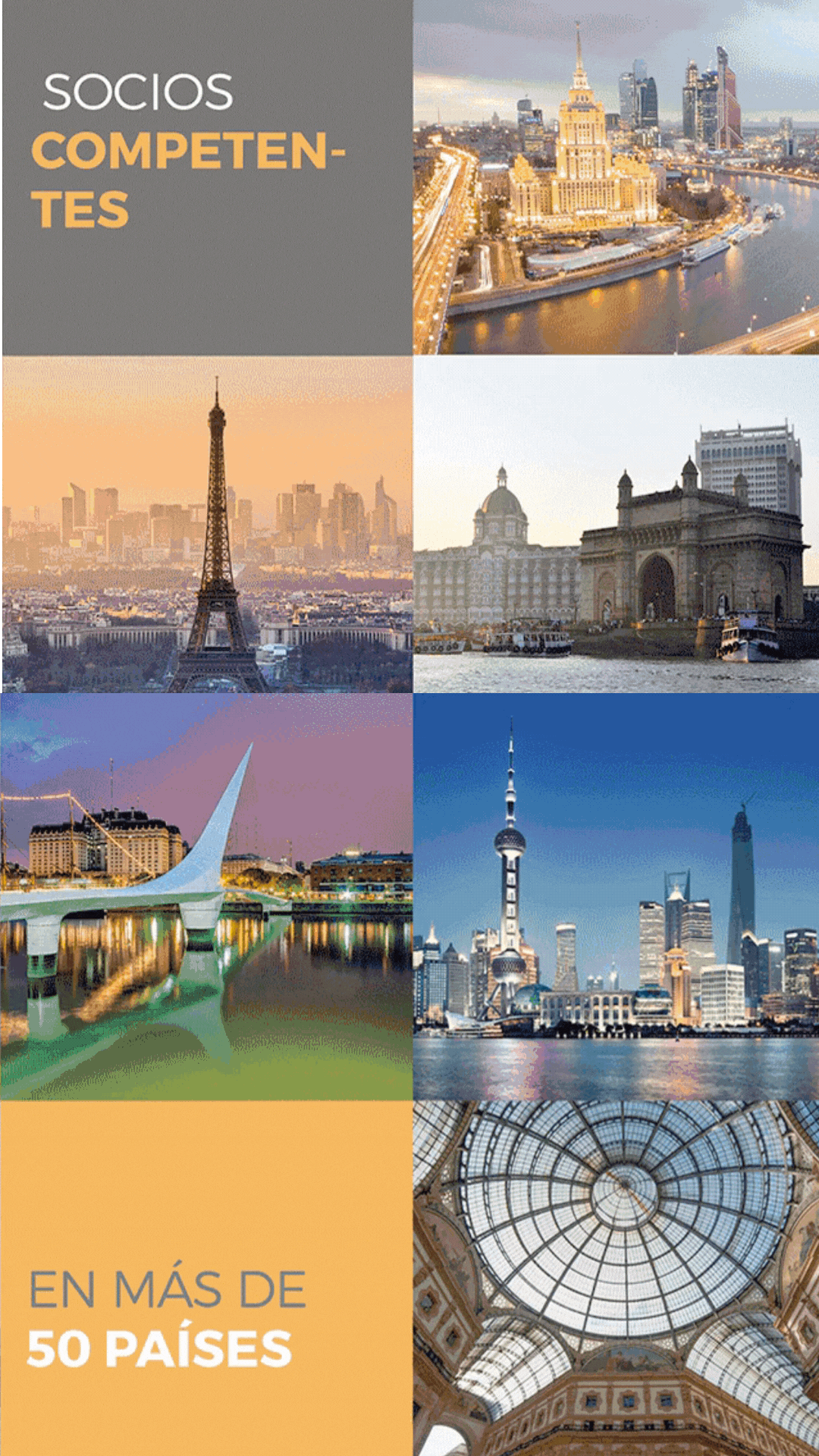 servicios de gestión corporativa